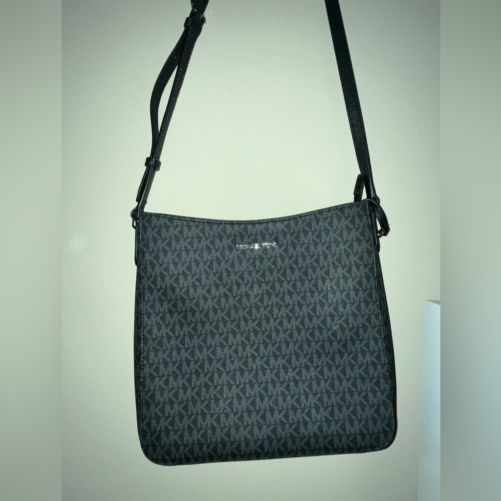Michael Kors Black Crossbody Bag